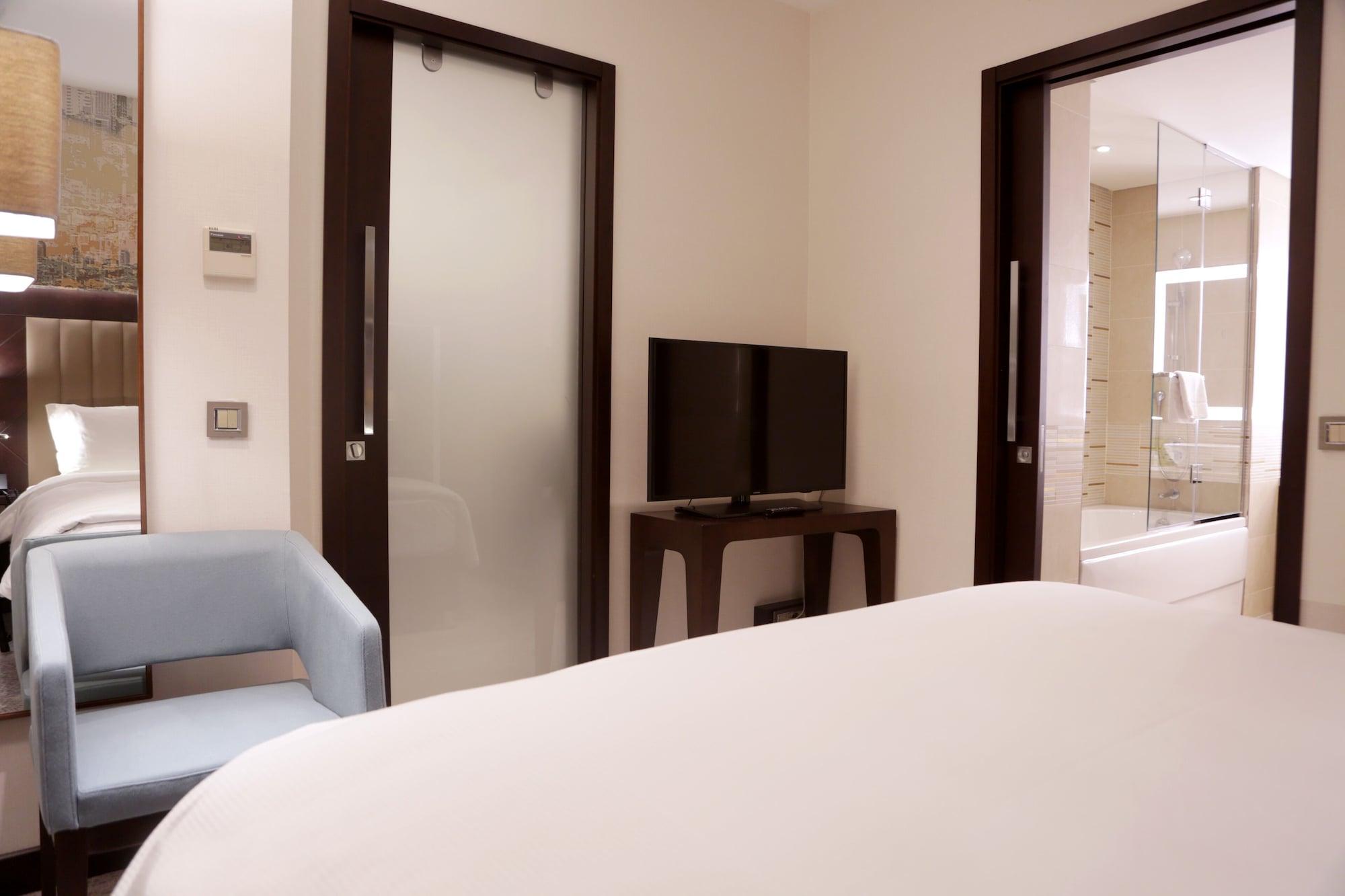 Hotel Doubletree By Hilton Umraniye 5*