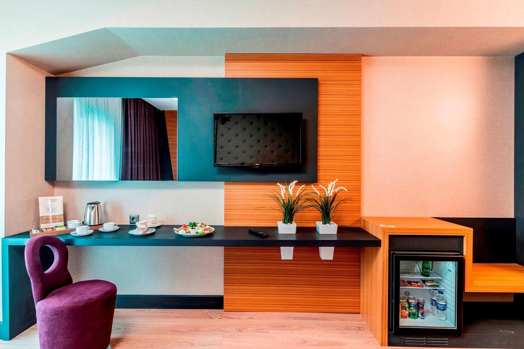 Hotel Aydinoglu 4*