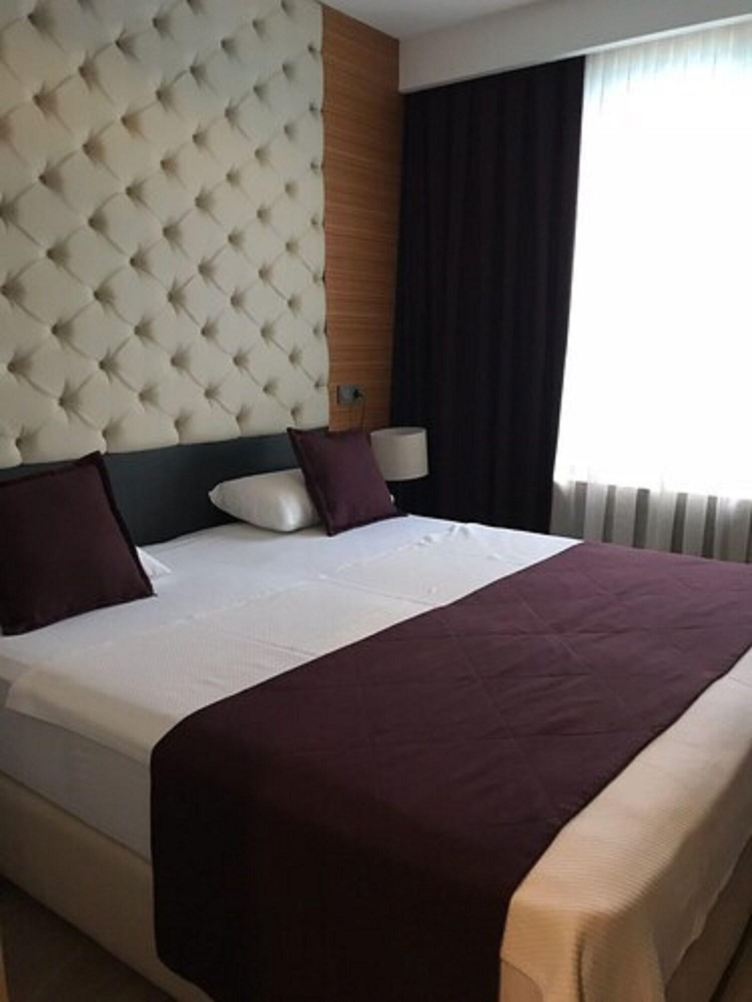 Hotel Aydinoglu 4*