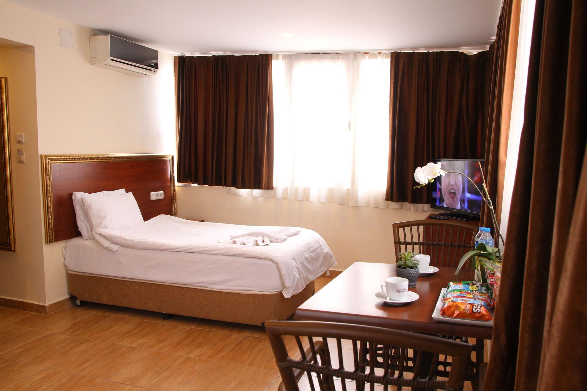 Real Life Hotel Istanbul