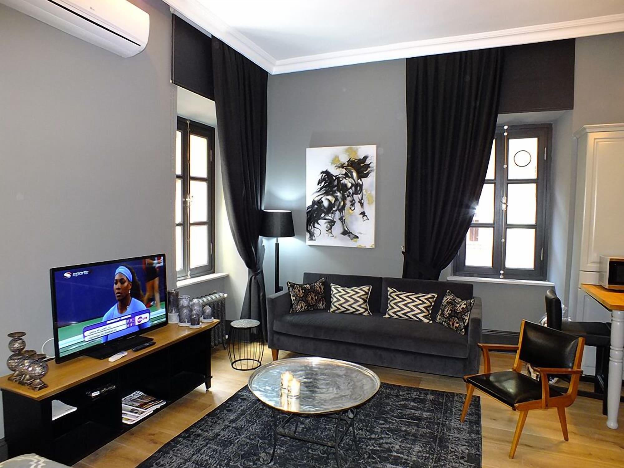 Apartment Balkon