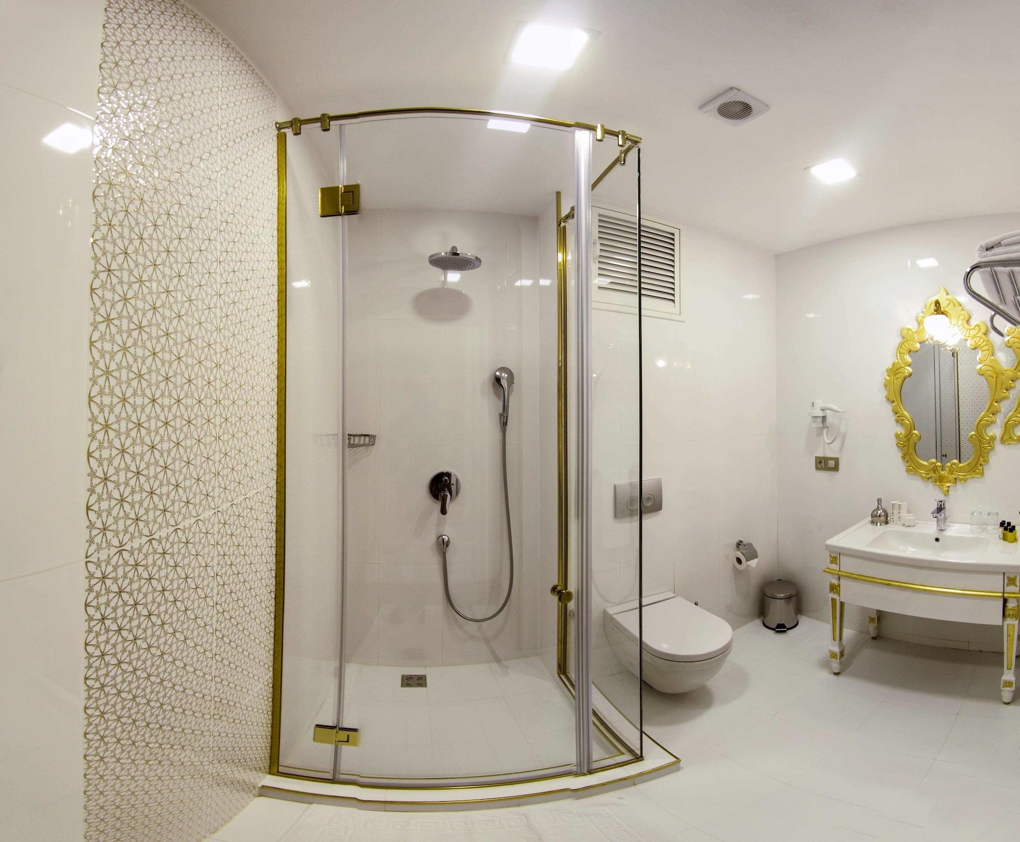 Mb Deluxe Hotel Istanbul