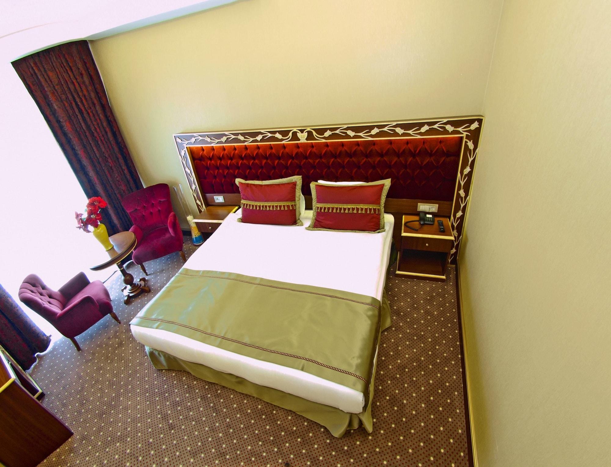 Hotel Mb Deluxe Istanbul