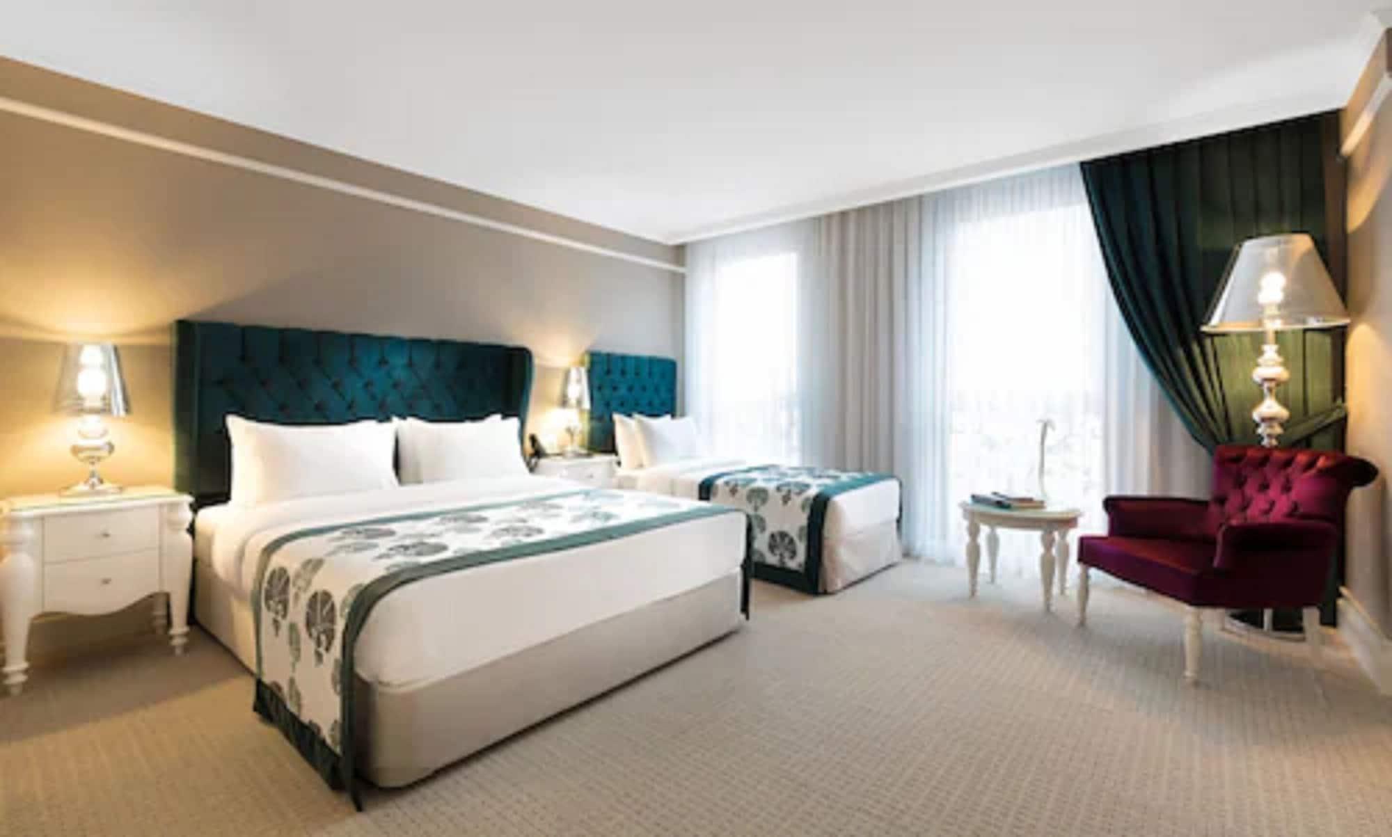Metropolitan Taksim Istanbul
