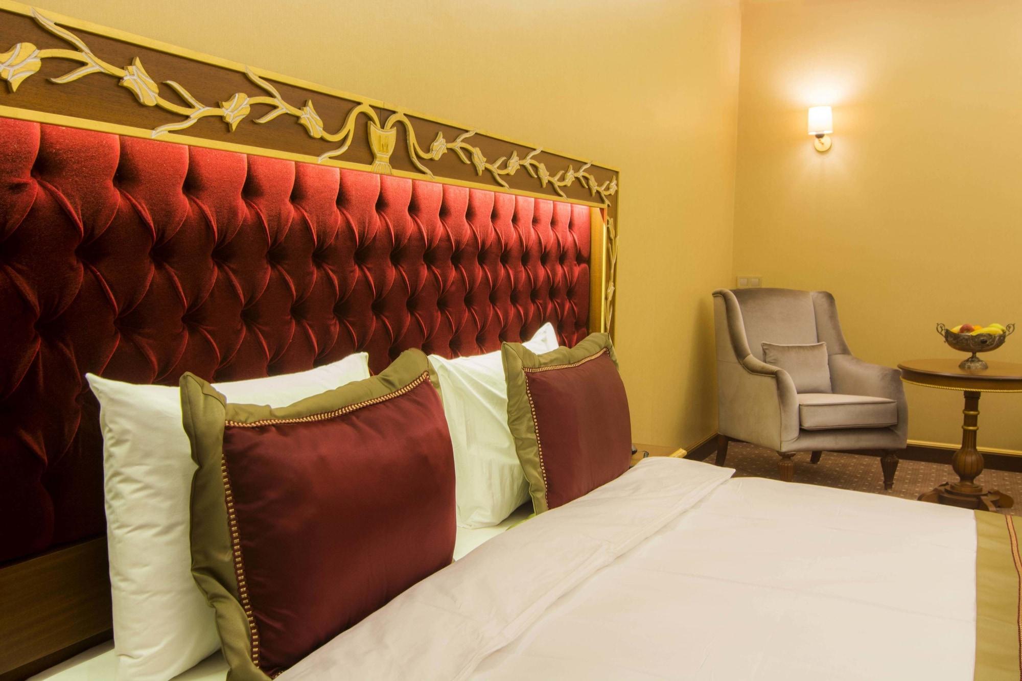 Mb Deluxe Hotel Istanbul
