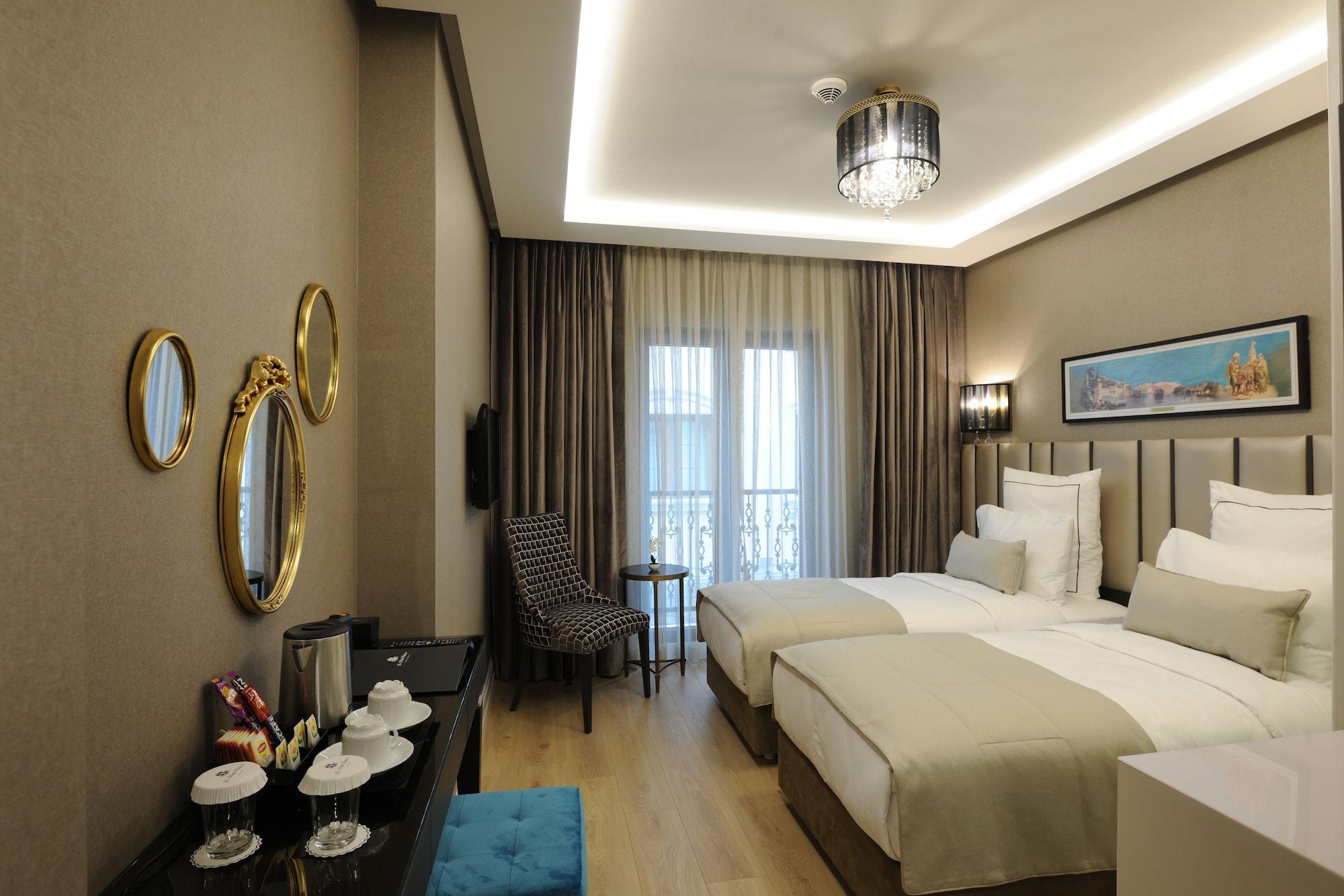 Otel Le Petit Palace - Special Category 3*