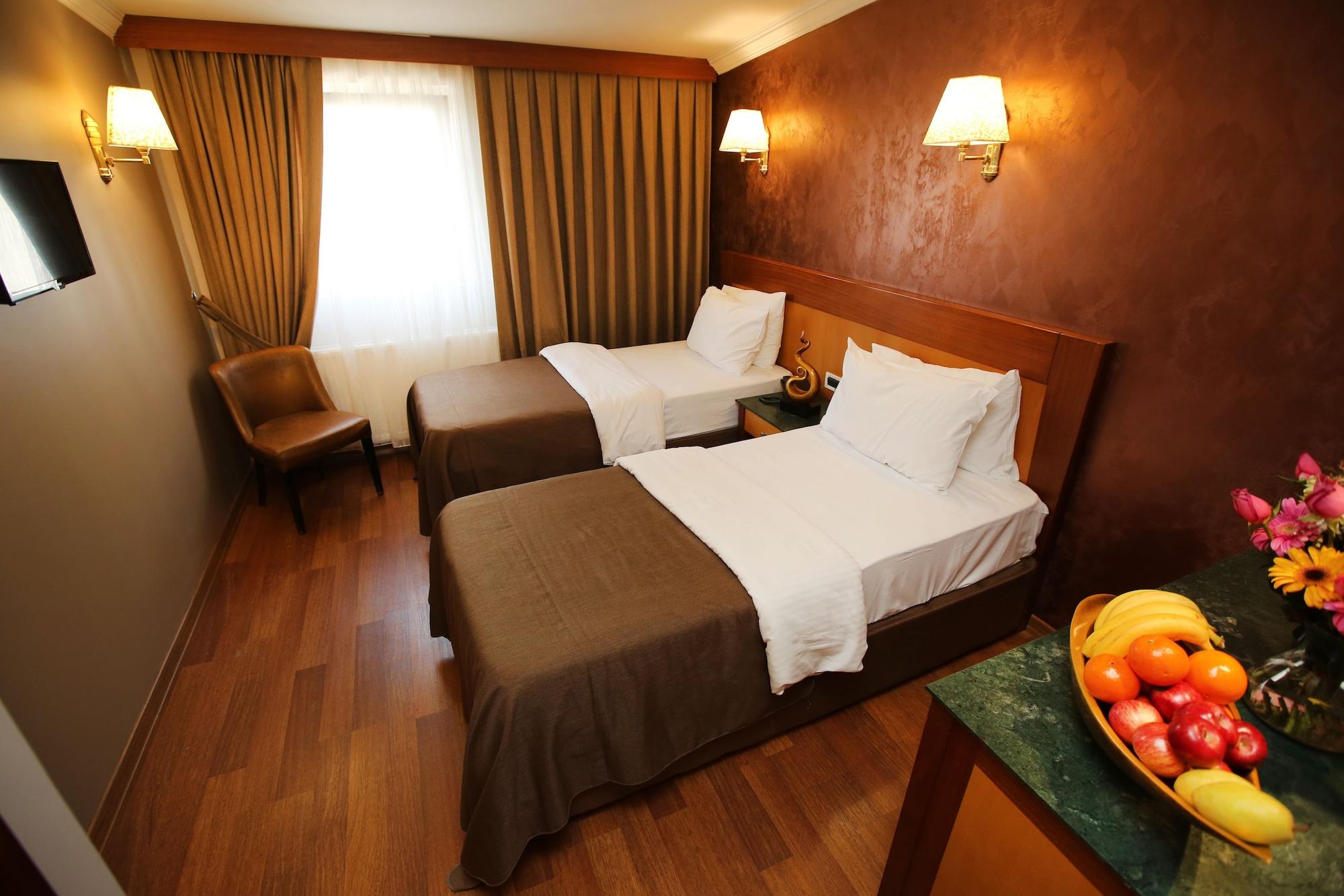 Hotel Peak Star Istambul