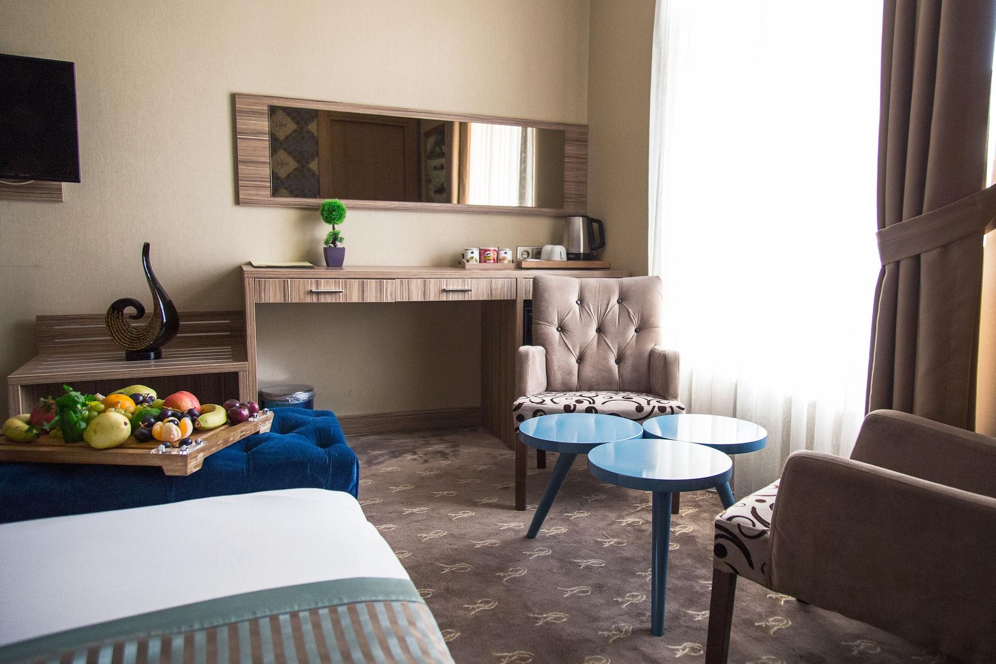 The Rise Aron Business Merter İstanbul
