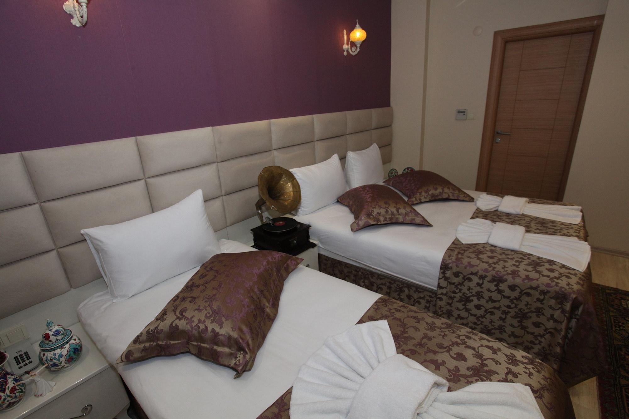 Hotel Reyyan Istanbul