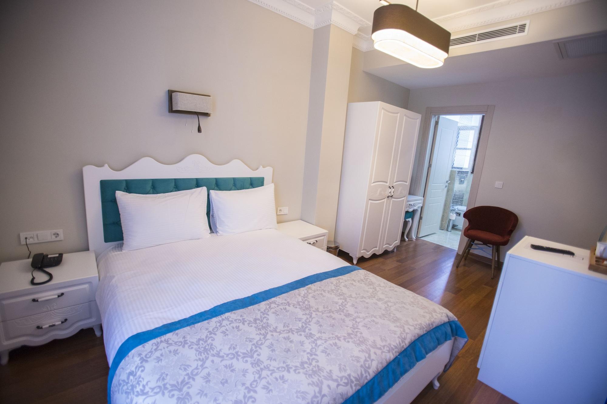 Hotel The Void Istanbul