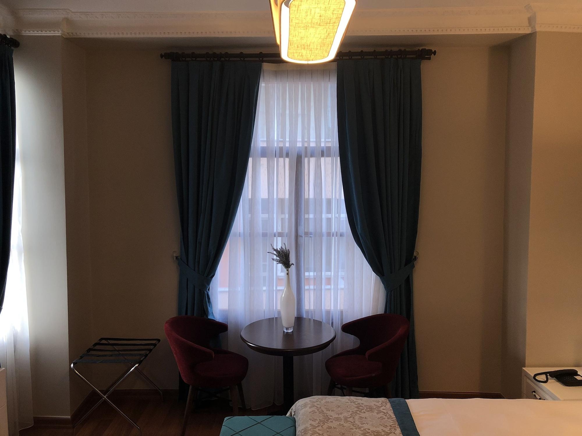 Hotel The Void Istanbul