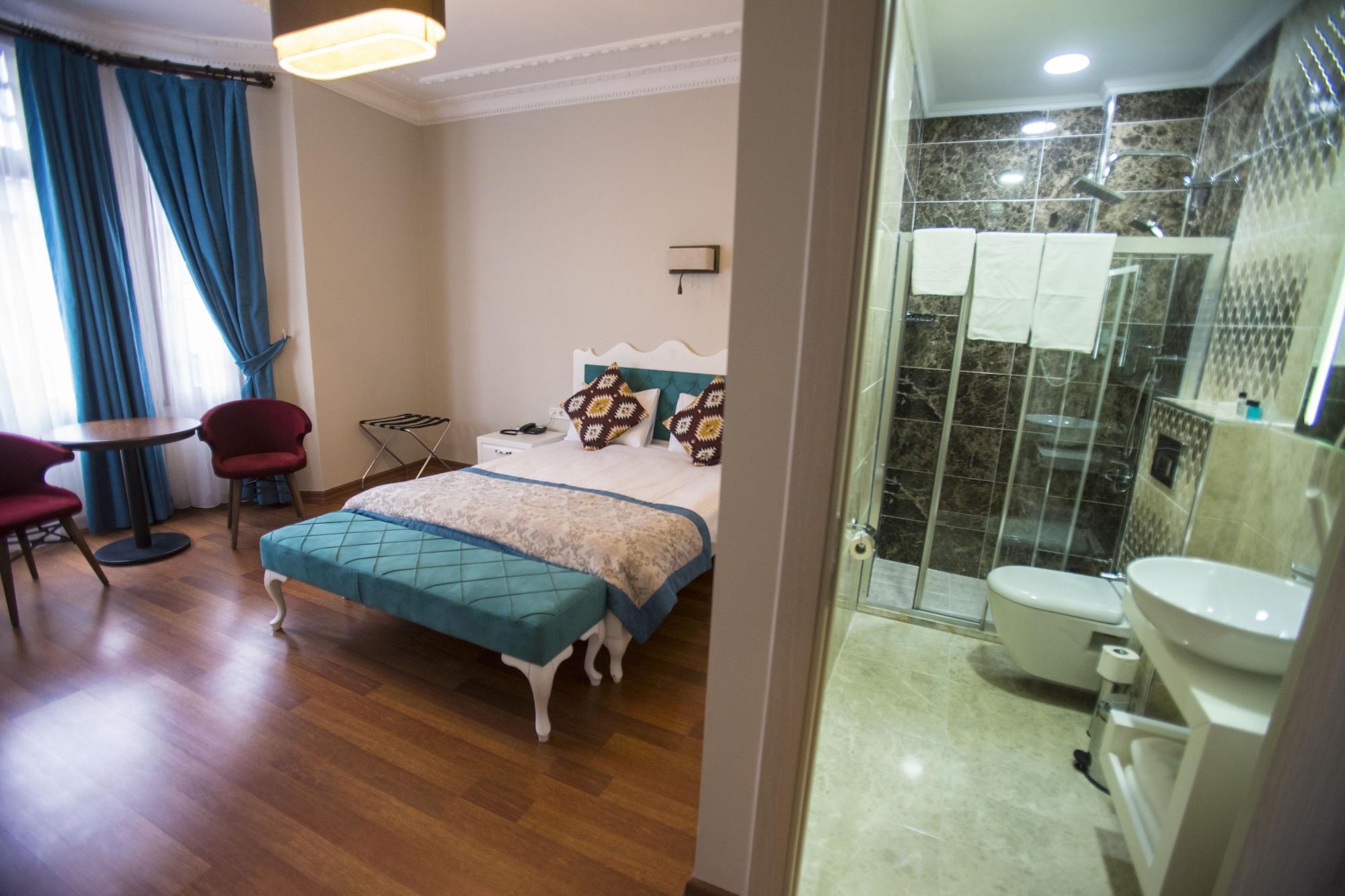 The Void 3* Istanbul