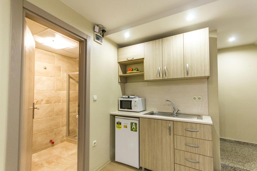 Aytur Suites 44 Apartment Istanbul