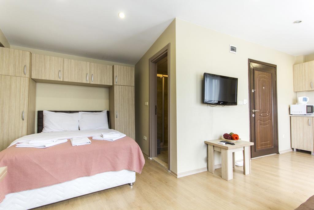 Apartment Aytur Suites 44 *