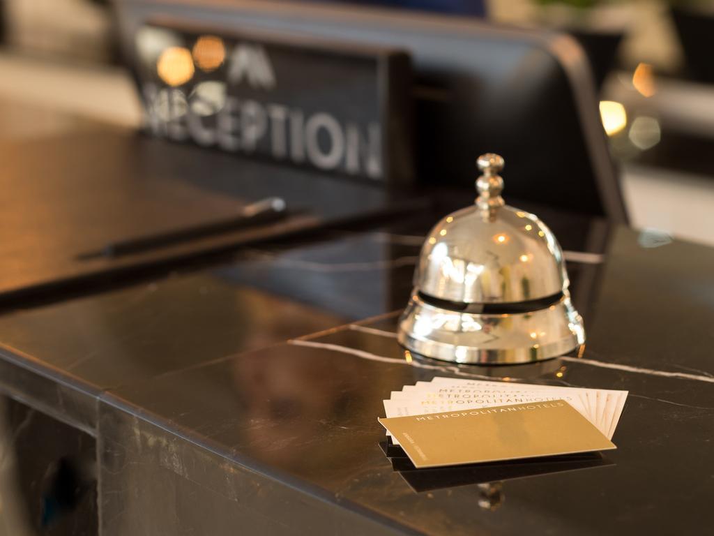 Hotel Metropolitan Taksim 4*