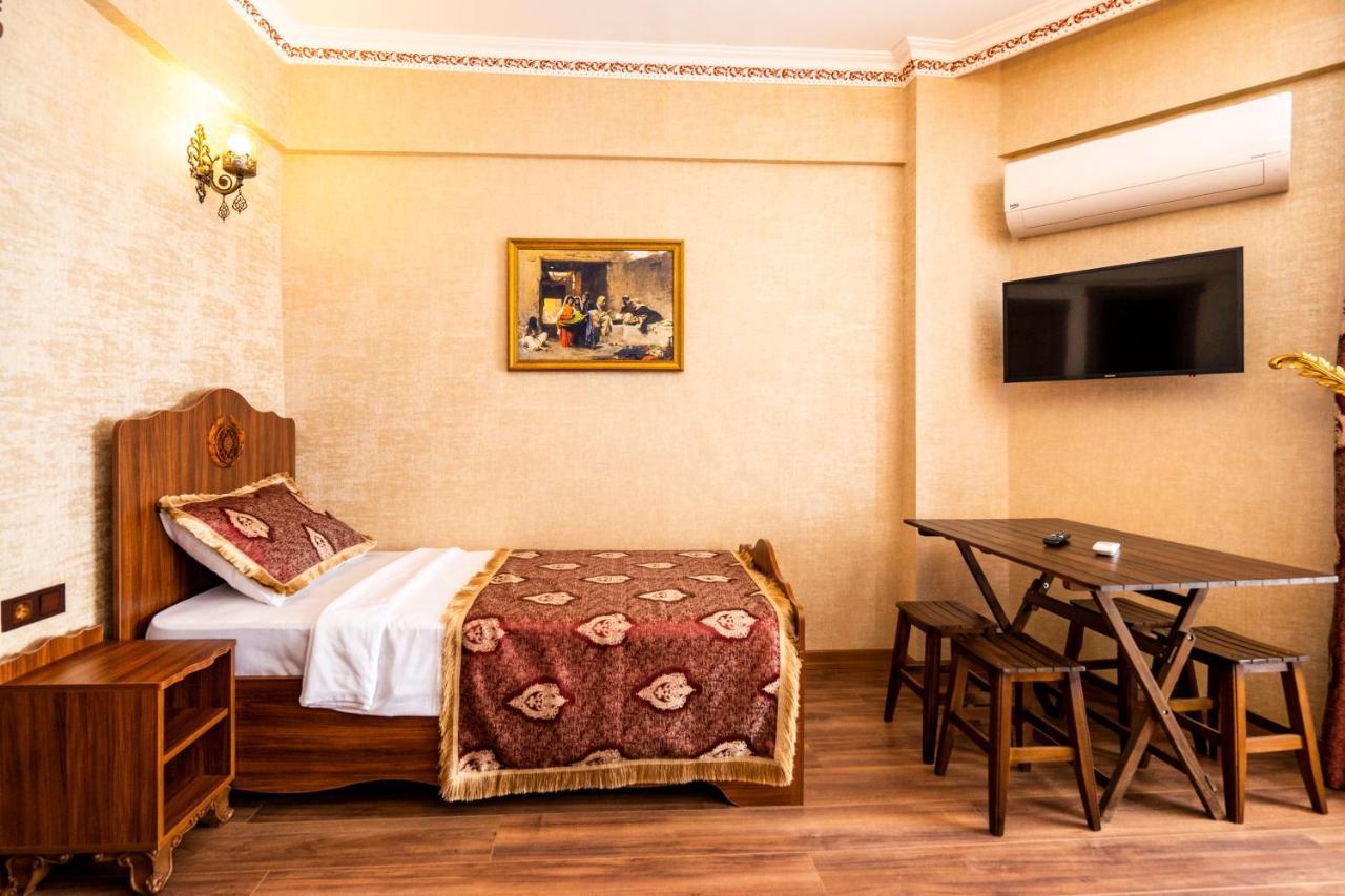 The First Ottoman Dream Aparthotel