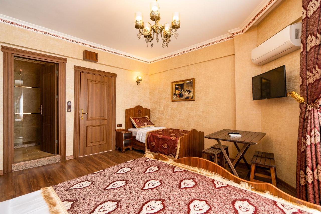Aparthotel The First Ottoman Dream