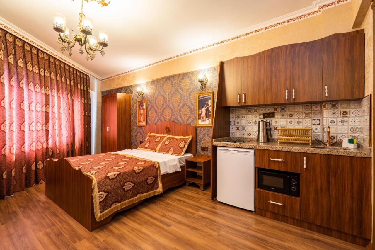 Aparthotel The First Ottoman Dream *