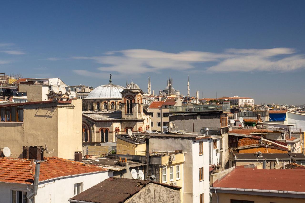 The First Ottoman Dream Aparthotel