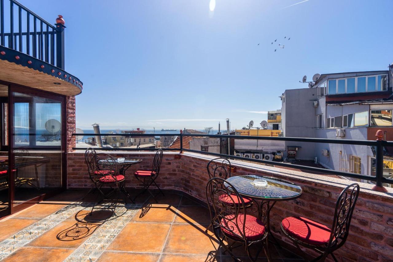 The First Ottoman Dream Aparthotel Istanbul