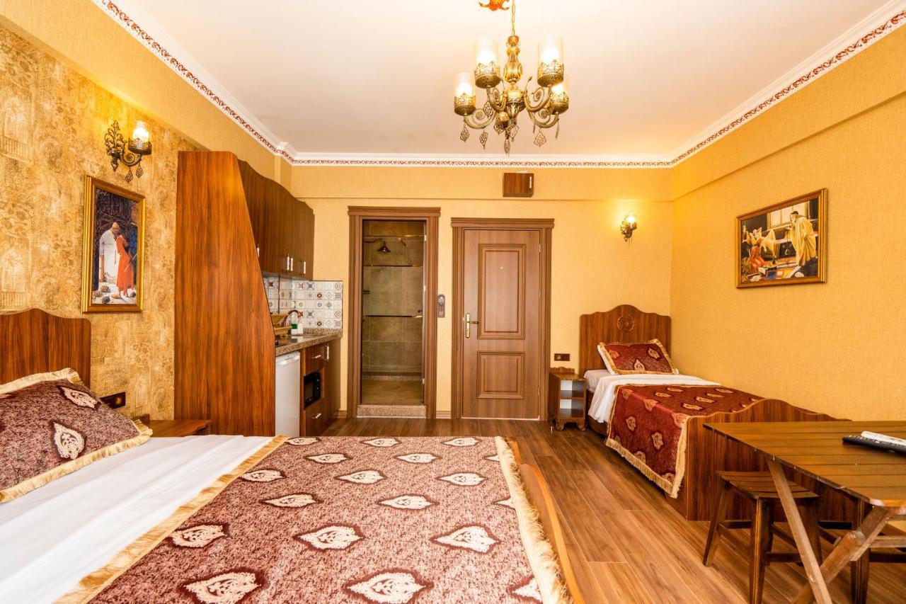 Aparthotel The First Ottoman Dream *