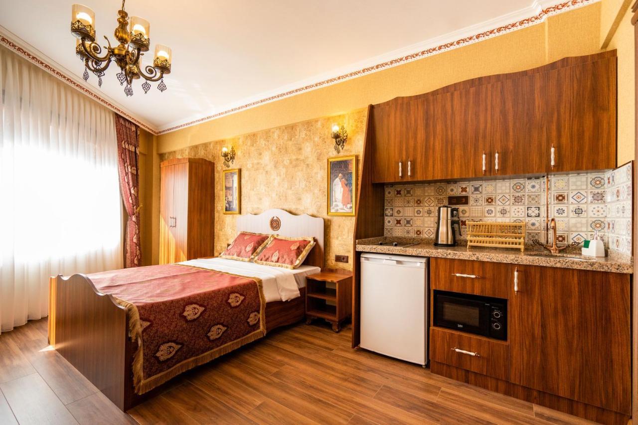 The First Ottoman Dream Aparthotel *