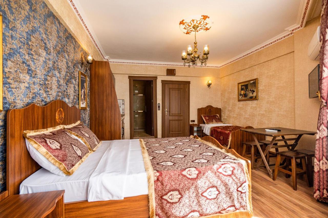 Aparthotel The First Ottoman Dream Istanbul