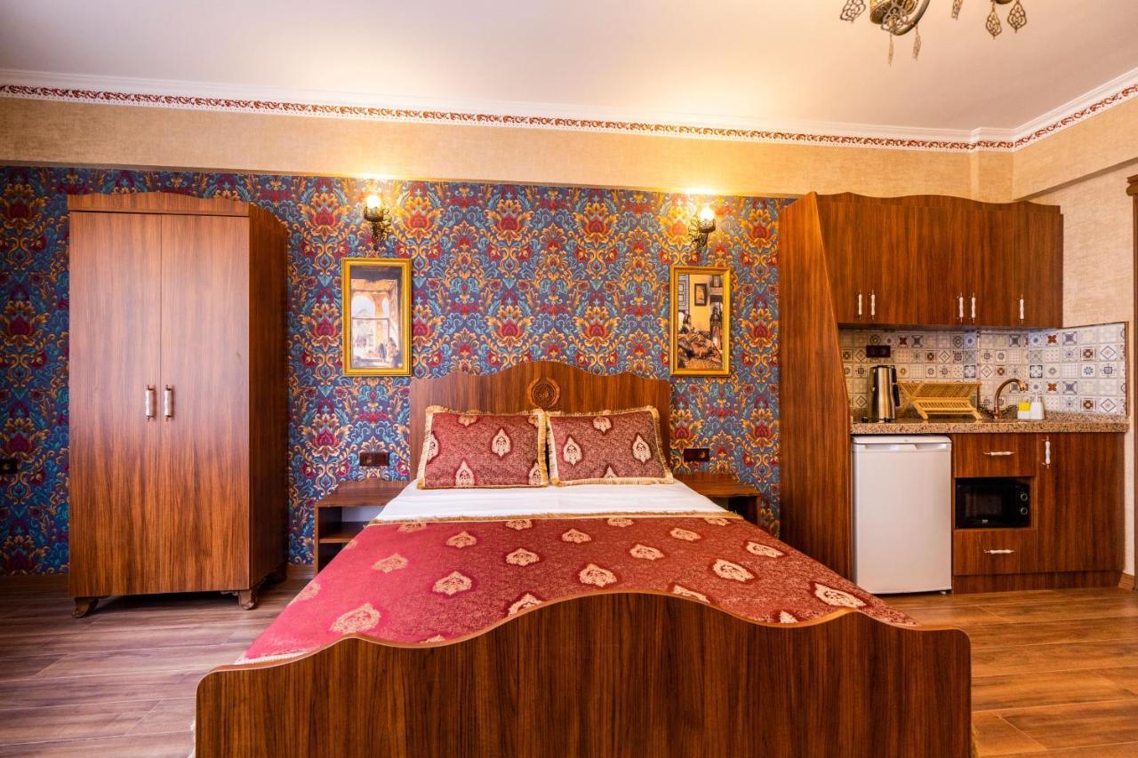 The First Ottoman Dream Aparthotel