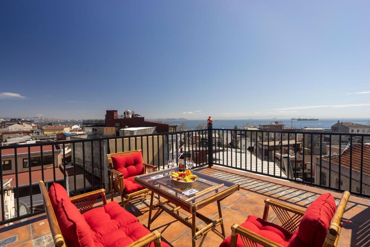 Aparthotel The First Ottoman Dream Istanbul