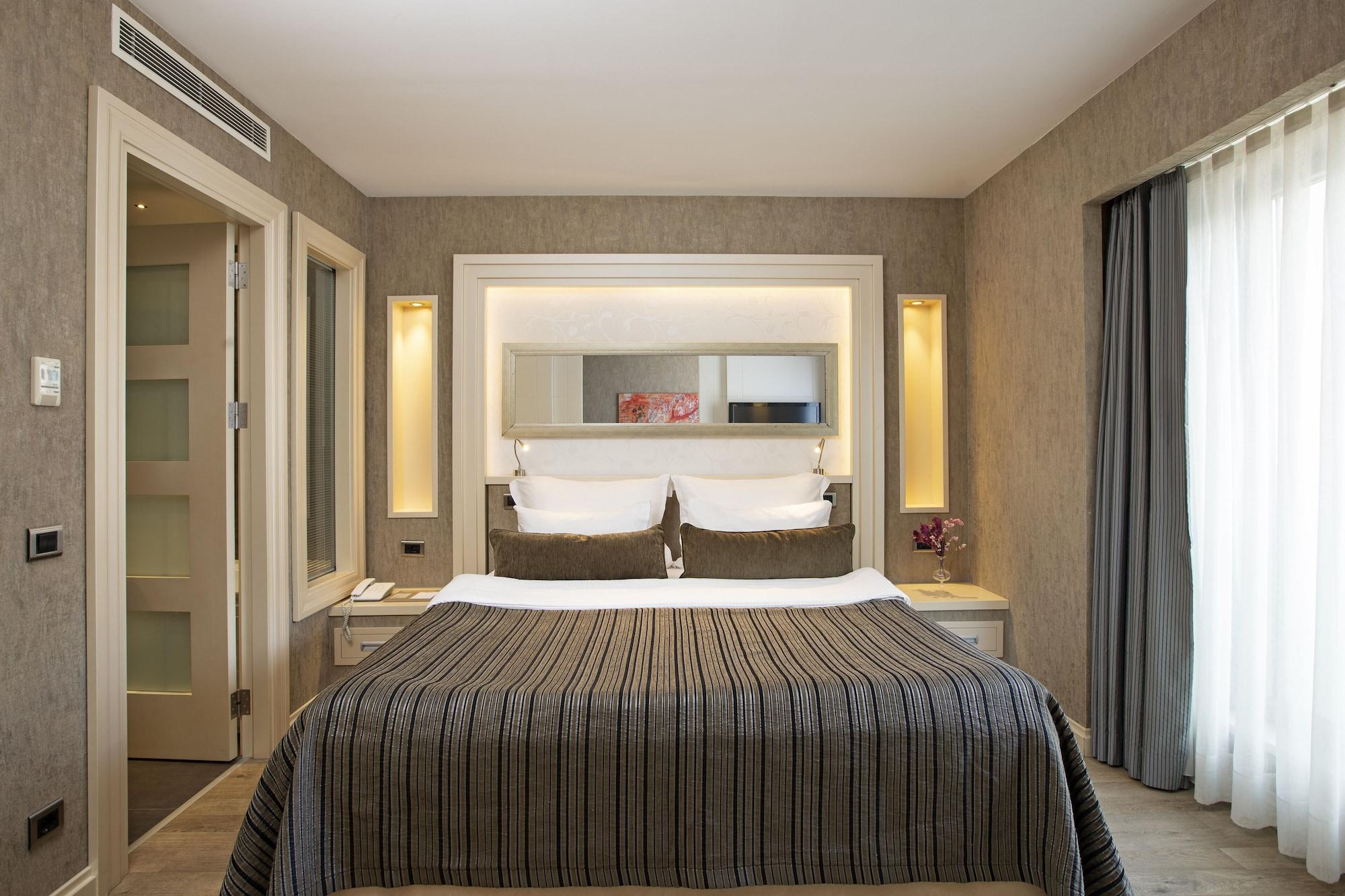 Otel Limak Eurasia Luxury 5*