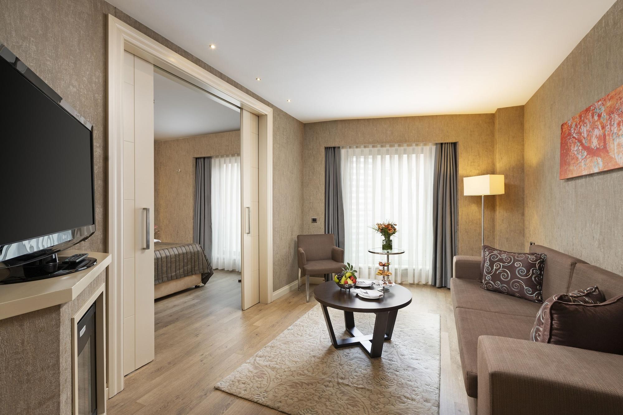Limak Eurasia Luxury Otel 5*
