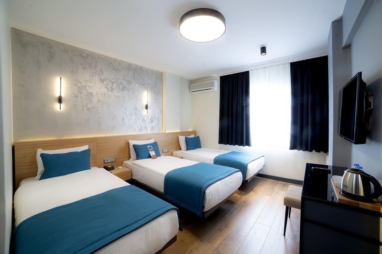 Barin Hotel Istanbul
