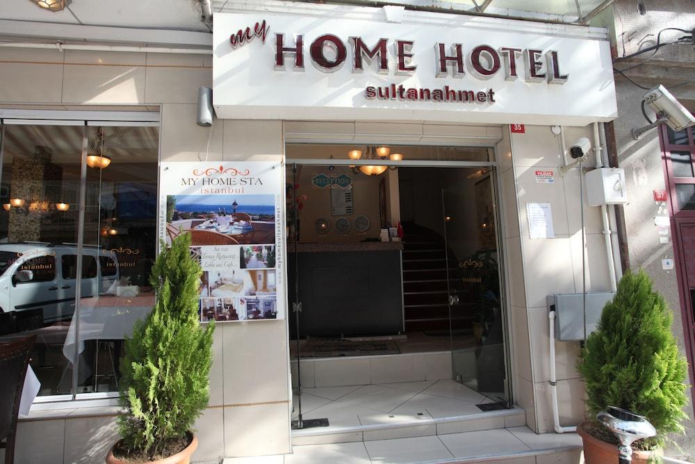 Hotel My Sultanahmet