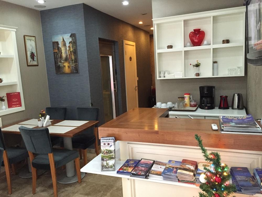Hotel Alyon Istanbul