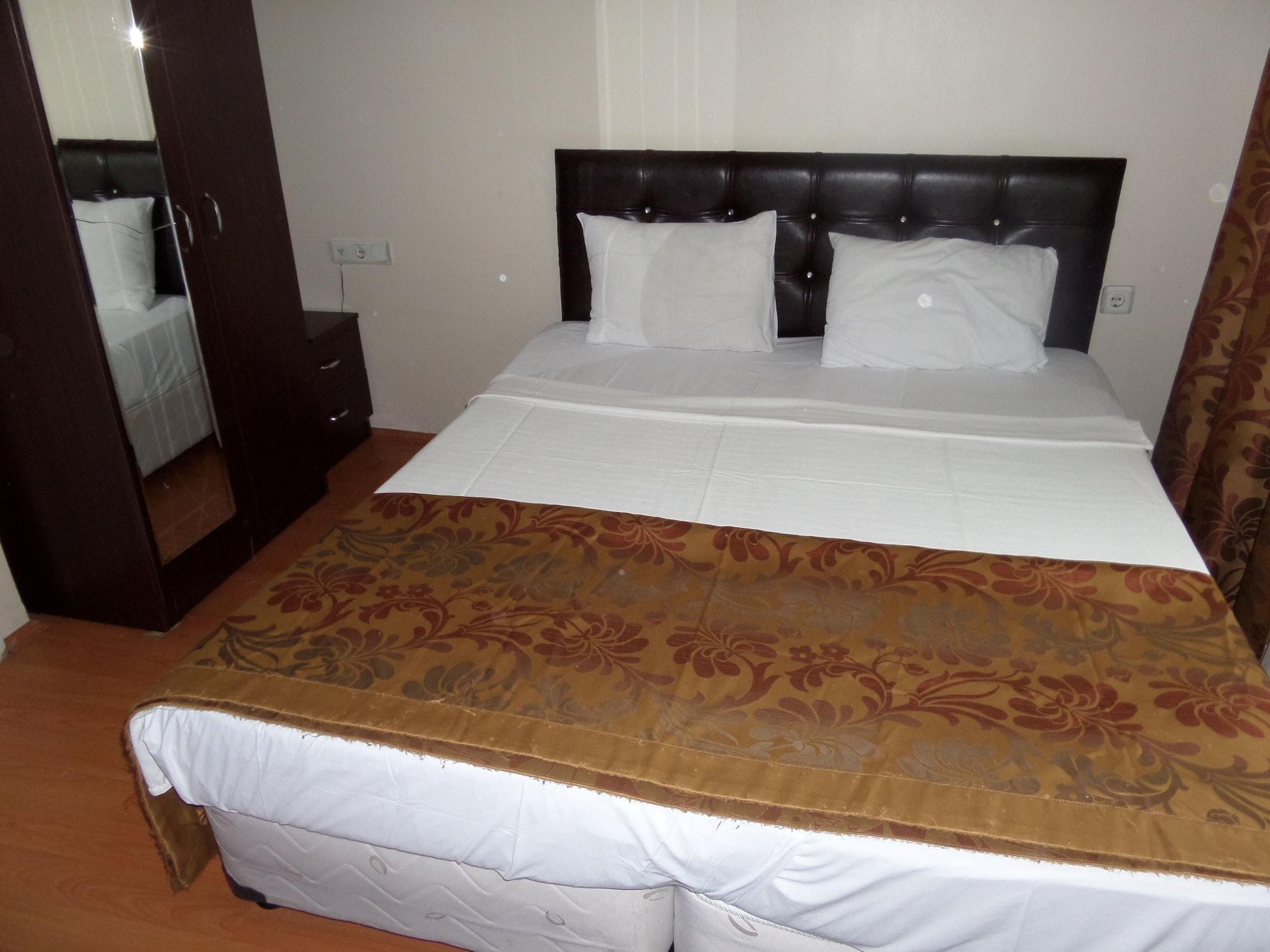 Ercan Hotel