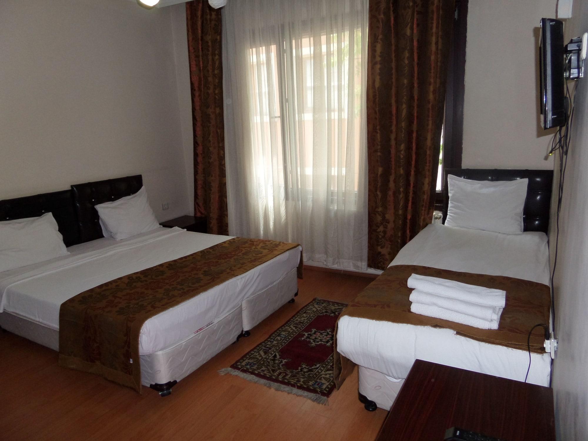 Hotel Ercan Istanbul