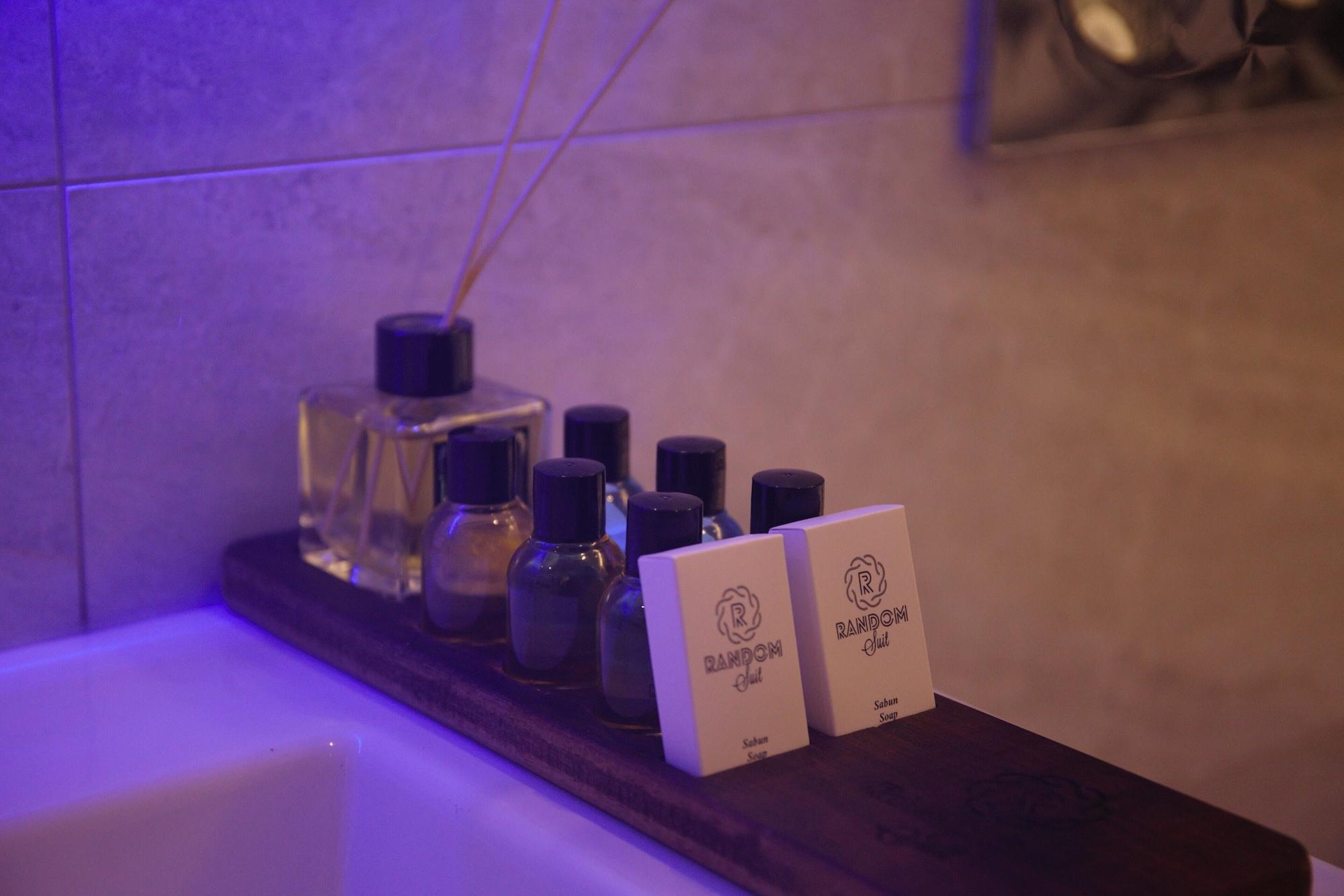 Hotel Random 3*