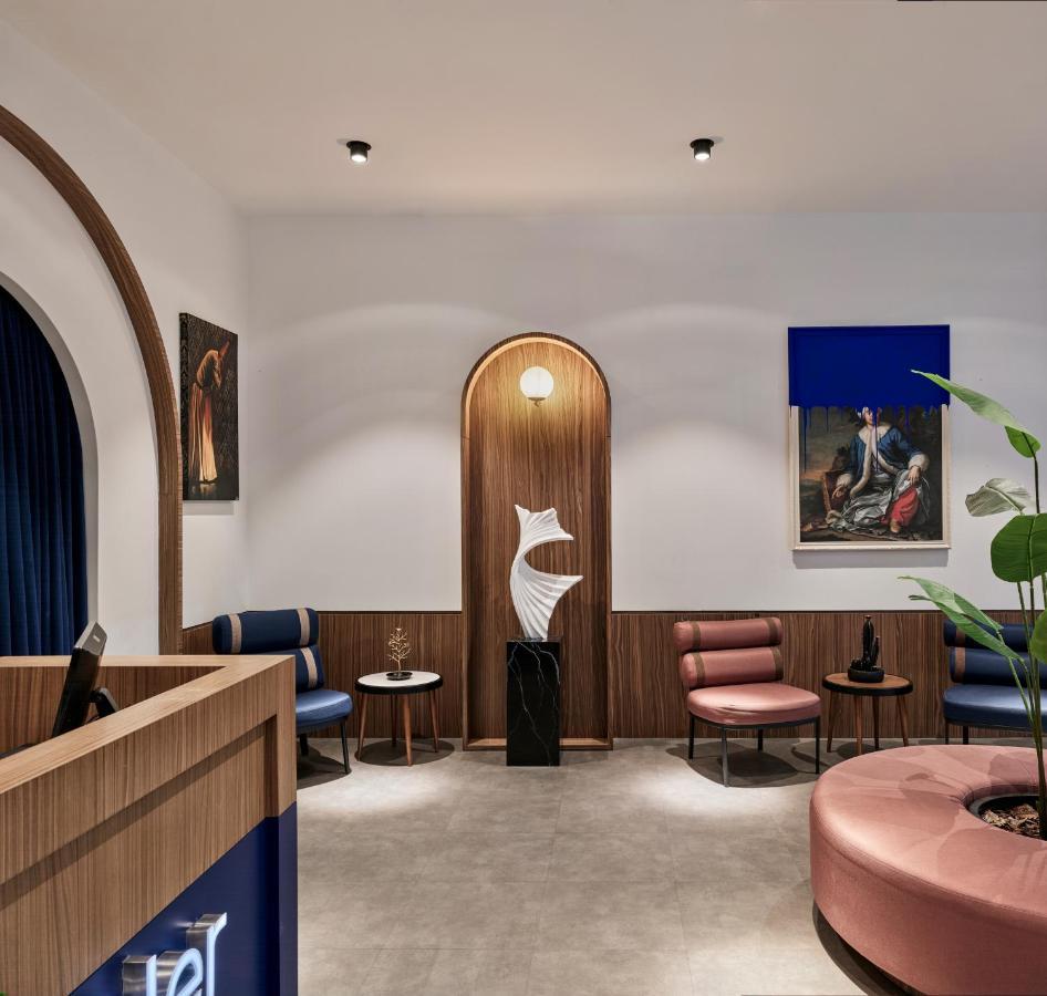 Capsule hotel Kepler Club Sabiha Goekcen Airport - International Transit Area