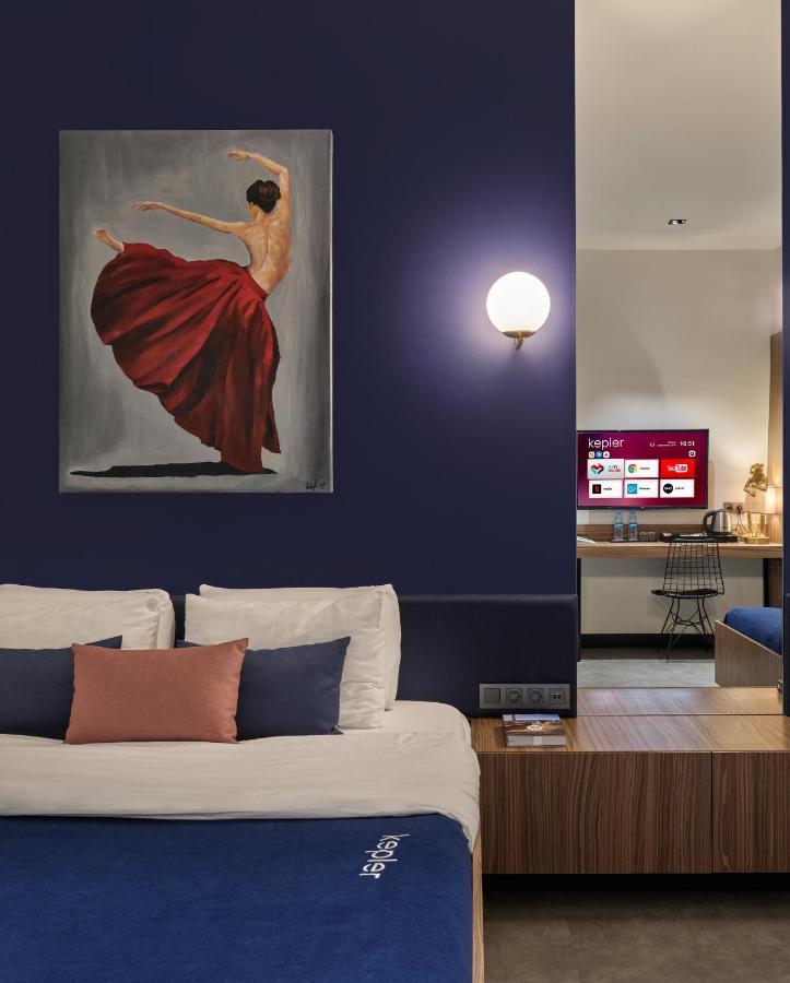 Kepler Club Sabiha Goekcen Airport - International Transit Area Capsule hotel Istanbul