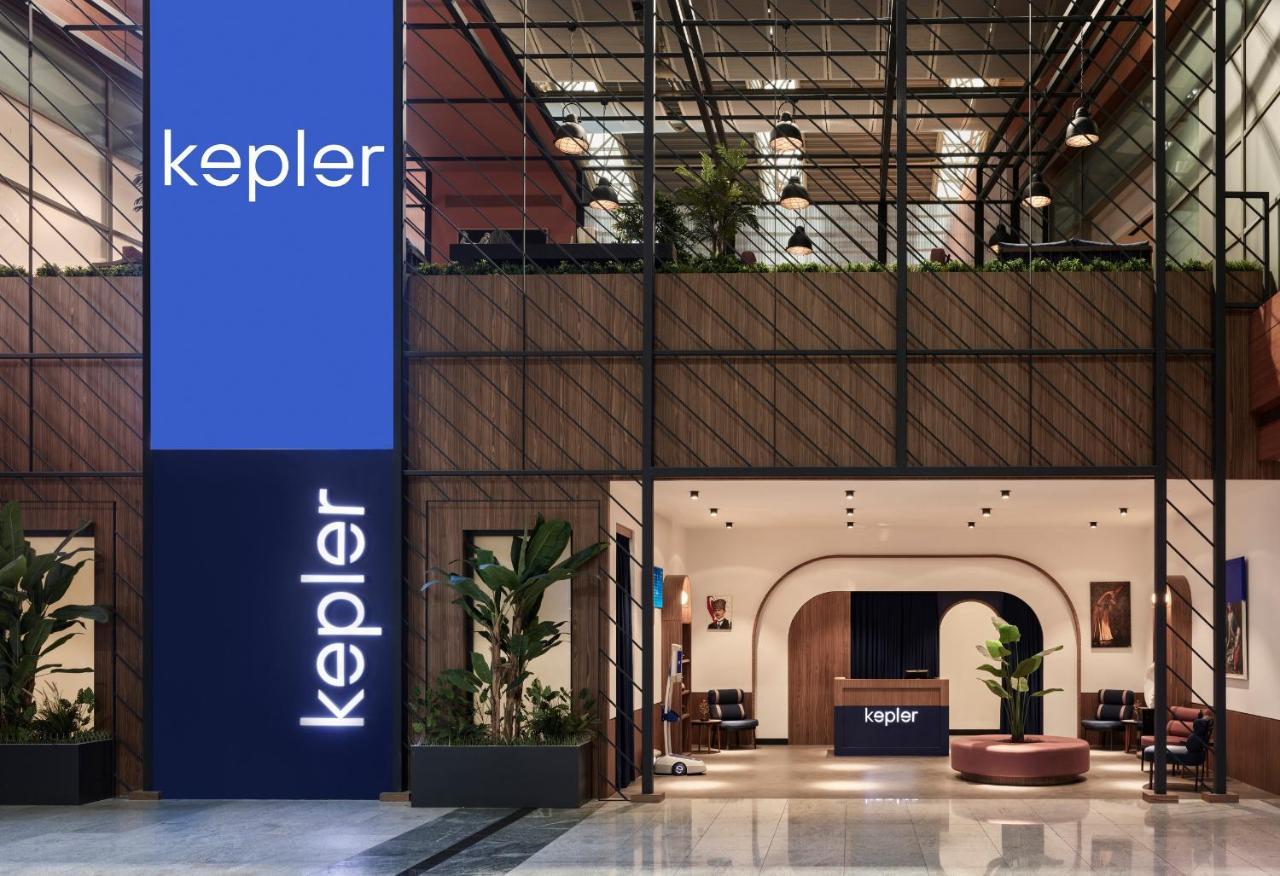 Capsule hotel Kepler Club Sabiha Goekcen Airport - International Transit Area
