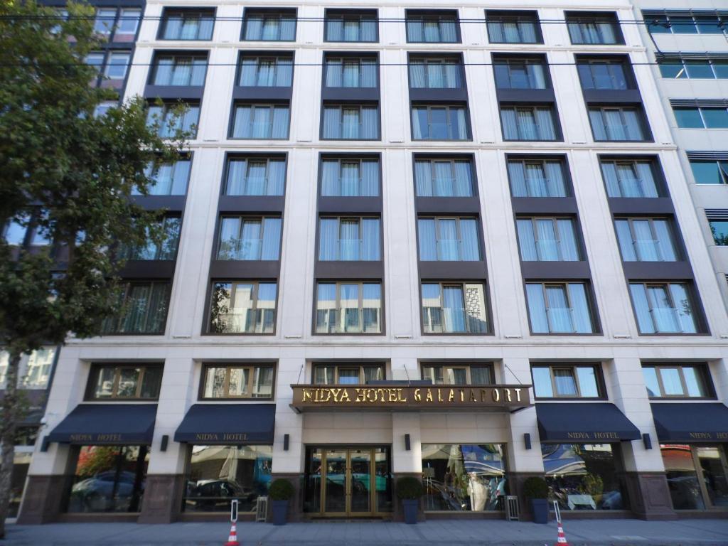 Nidya Galataport Otel
