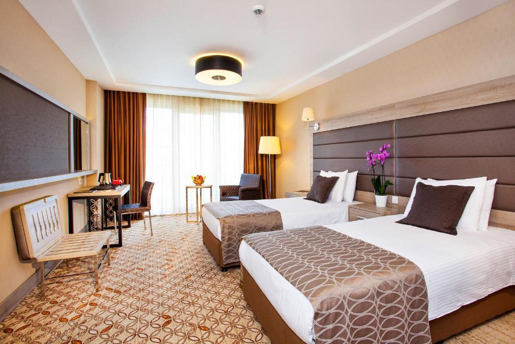 Otel Nidya Galataport İstanbul