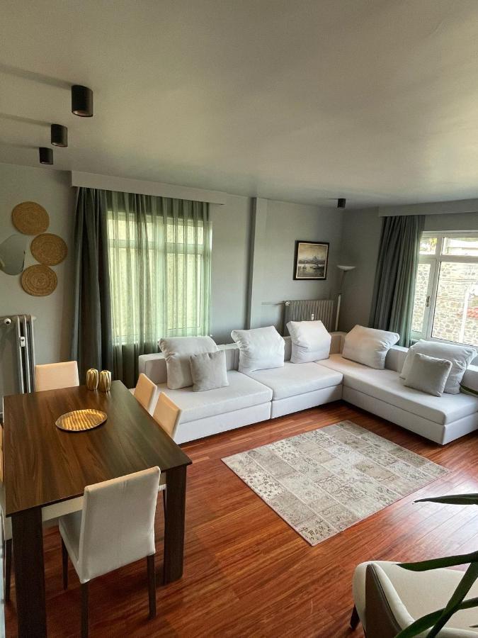 Apartment Panoramic Bosphorus View Cozy Istanbul