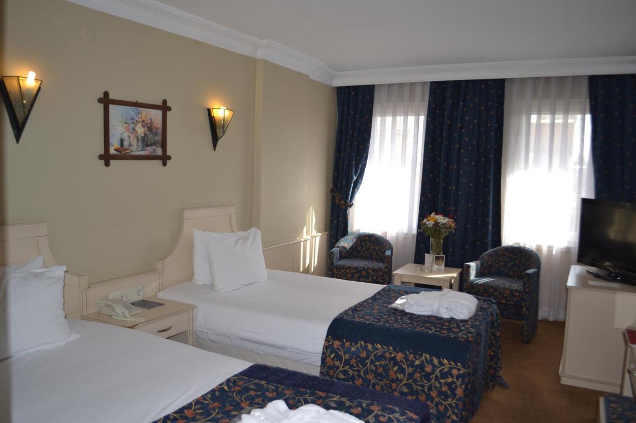 Hotel Berr Istanbul