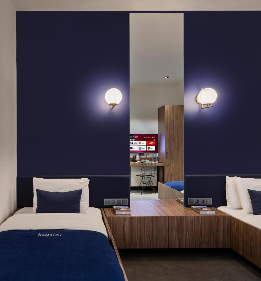 Kepler Club Sabiha Goekcen Airport - International Transit Area Capsule hotel 5*
