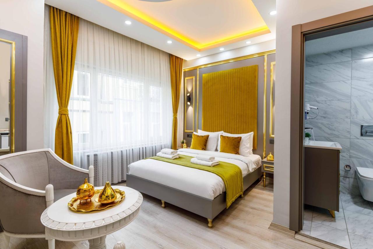 Hotel Santa Rio Taxim Istanbul
