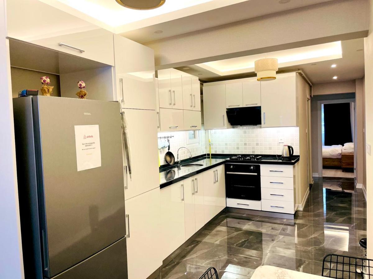 Luxe Bright 2bdr In Center * Istanbul