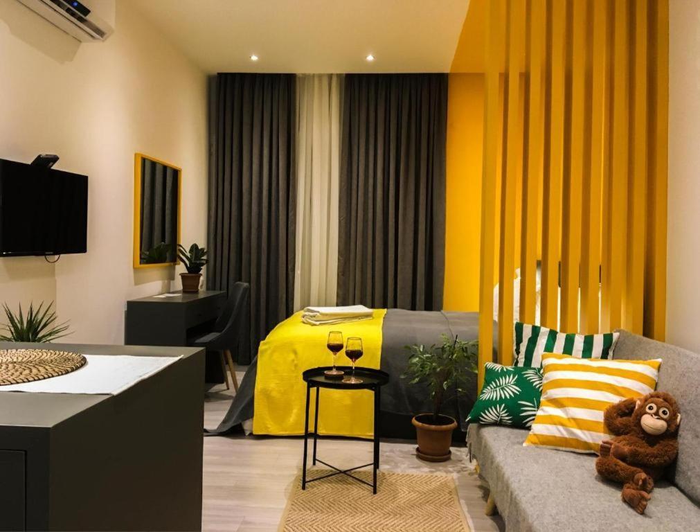 Apartment The Marmara