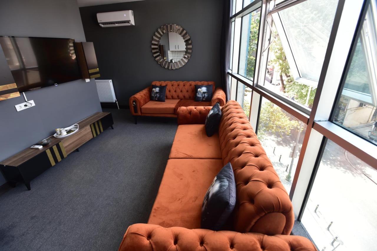 The Marmara Apartment