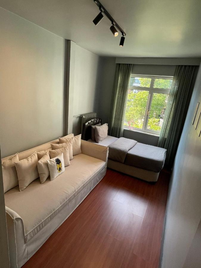 Panoramic Bosphorus View Cozy Apartment